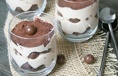 Tiramisu aux Maltesers® 