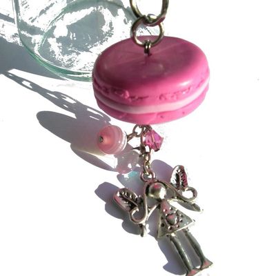 La fée des macarons...