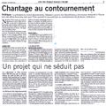 SARL seino-marine et euroise: La solidarité normande vis-à-vis de ROUEN a des limites !