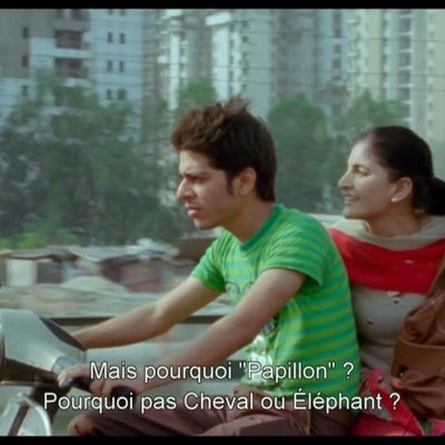 Cinéma et géographie font bon ménage