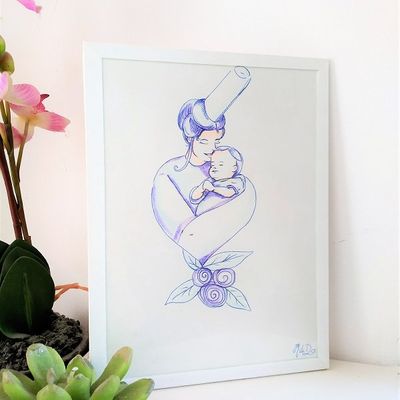Lettre à mon fils : 8ans déjà!