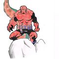 Hellboy