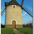 BEUVRY : Le moulin de Buret (1811)