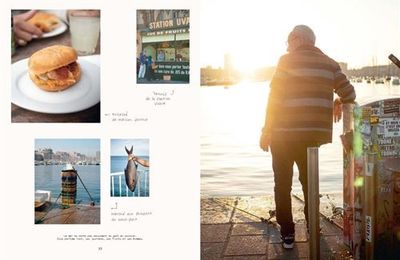 La mer pour inspiration... Portraits culinaires de six cités portuaires
