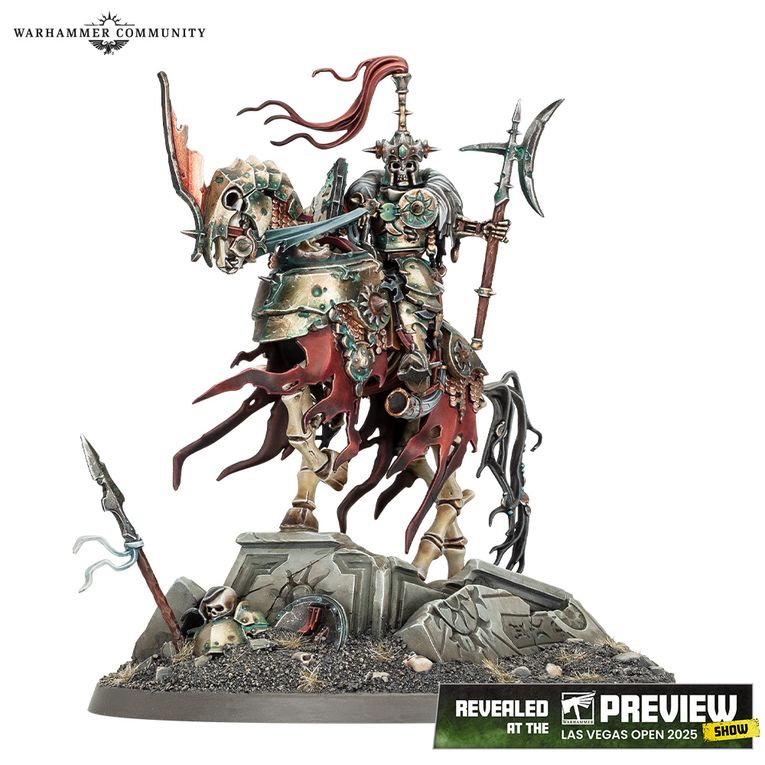 Age of Sigmar - Jolis Barrow Kingdoms