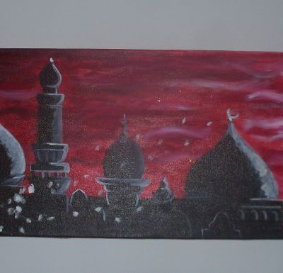 Un souffle printanier sur la medina