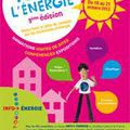 Fête de l'énergie du 18 au 21 octobre 