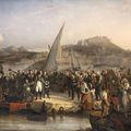 Napoléon Ier s'enfuit de l'île d'Elbe le 26 février 1815