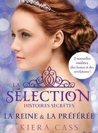 Histoires secrètes tome 2, Kiera Cass