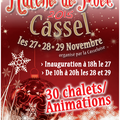Marché de Noël 2015 à Cassel