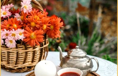 Index de mes recettes et infos diverses