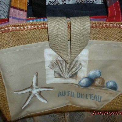 Sac de plage