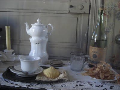 La P'tite Madeleine...