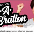 Nouveaux Cadeaux Sale-A-Bration !!