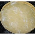 Pâte sucrée de Nina Métayer