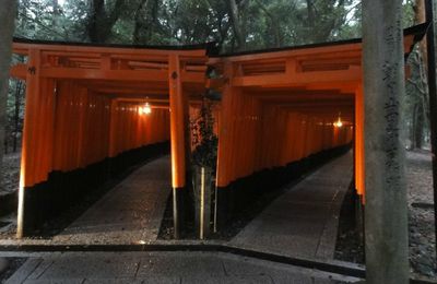 Le Sanctuaire de Fushimi Inari