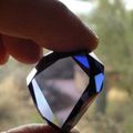 Le diamant bleu