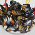 Moules marinières