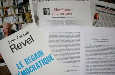 Relire Revel: l'anti-racisme comme successeur du communisme