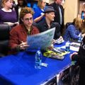 Séances de dédicaces du cast pour le DVD d'Eclipse chez Best Buy
