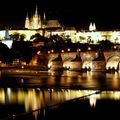 Ma Nuit a Prague...