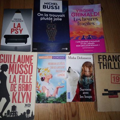 LECTURE DE JUIN