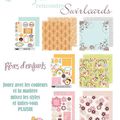 Voici la nouvelle collection de Swirlcards en