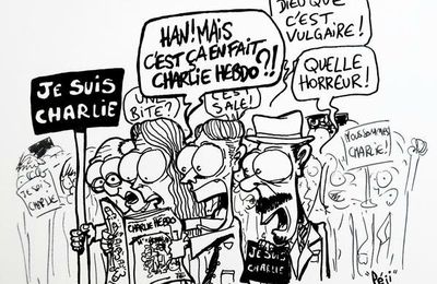 CHARLIE HEBDO