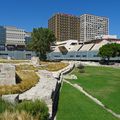 Le Jardin des Vestiges, à Marseille