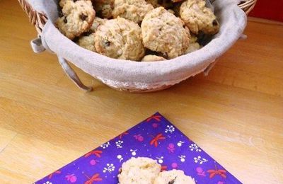 Cookies double choco