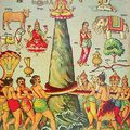 session Hindouisme : Mythe cosmologique du Barattage de l'Océan de Lait