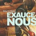 "Exauce-nous" de Makyo et Bihel chez Futuropolis