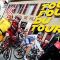Tour de France Étape N° 8 Belfort / Porrentruy (Suisse)