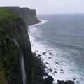 Alors là, nous avons une jolie cascade