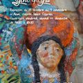 Exposition : Sylvie Neyra, peintures du 17 octobre au 9 novembre 2014