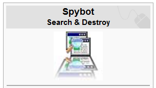 Vont se faire éradiquer par Spybot