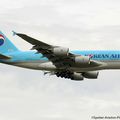 Aéroport: Toulouse-Blagnac(TLS-LFBO): Korean Air Lines: Airbus A380-861: HL7614: F-WWSJ: MSN:0068.