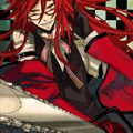 Prochain cosplay : Grell Suttcliff