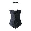 Le corset chemisier vintage