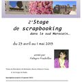Stage scrap Sud Marocain 2013