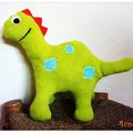 Doudou Dino