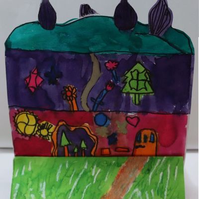 Les façades d'Hundertwasser