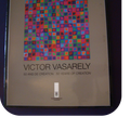 Victor Vasarely, 50 ans de création de F. Riba, édité par le Comité International Olympique en 1995