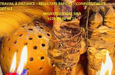 LES DIFFERENTS RITUELS DE RETOUR D’AFFECTION RAPIDE +22996964915