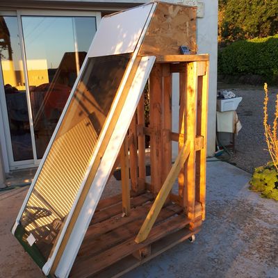 Déshydrateur solaire