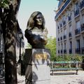 Place Dalida-Montmartre