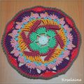 How to crochet a Mandala? Thank you Arne & Carlos