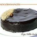 Le Chocobananoix ( Gâteau )