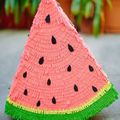 Une piñata pastèque (DIY)