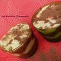 Tiramisu au choco-cookies